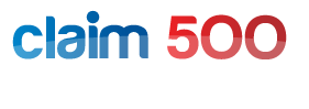 Claim 500 Logo